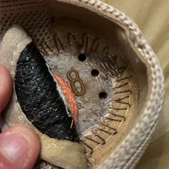 Steve Madden Tan Loafers Slip-Ons - Picture 3 of 10